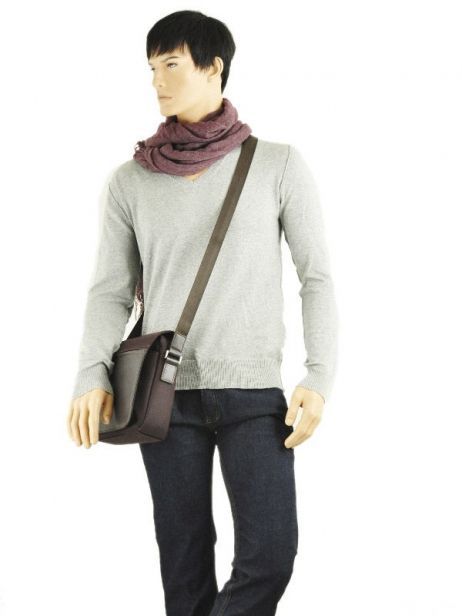 Sac Bandoulière Francinel Noir porto 653109 vue secondaire 1