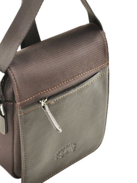 Sac Bandoulière Francinel Noir porto 653110 vue secondaire 3