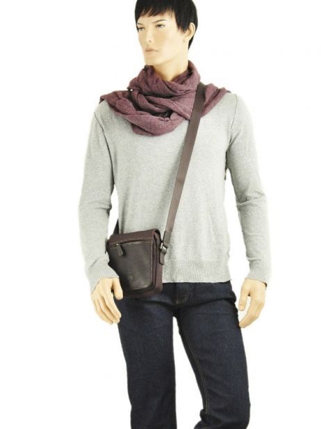 Sac Bandoulière Francinel Noir porto 653110 vue secondaire 1