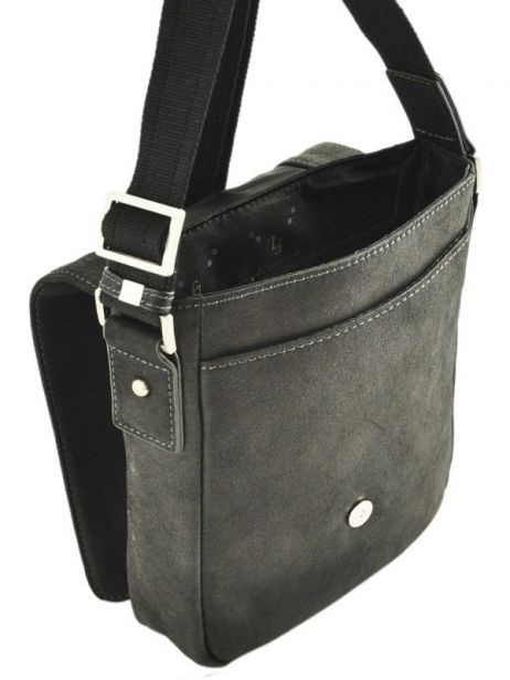 Sac Bandoulière Francinel Marron berlin 655095 vue secondaire 2