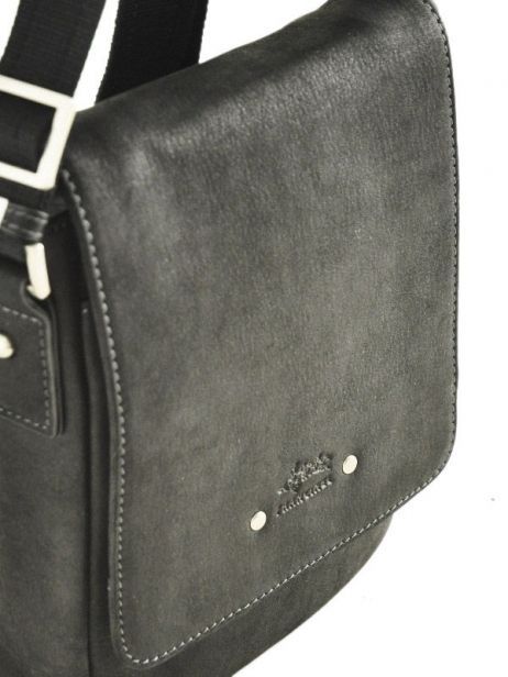 Sac Bandoulière Francinel Marron berlin 655095 vue secondaire 3