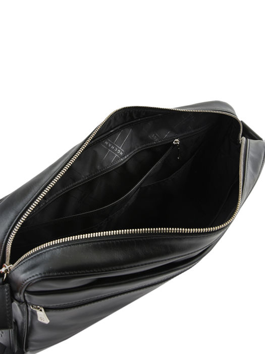Longchamp Baxi Hobo bag Black