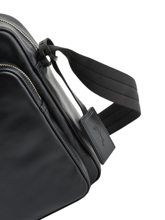 Longchamp Baxi Hobo bag Black