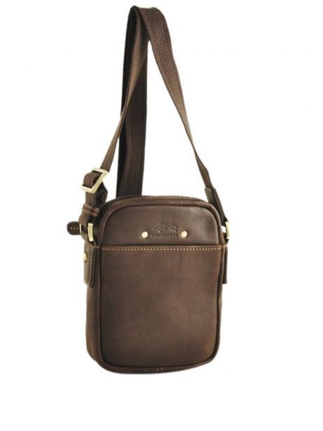 Sac Bandoulière Francinel Marron berlin 655096