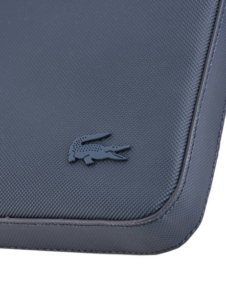 lacoste crossbody bag for men