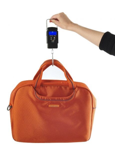 Pese-valise Edisac Gris accessoires Pèse bagage vue secondaire 3