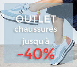 chaussures outlet