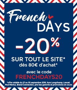 sac a main promotion